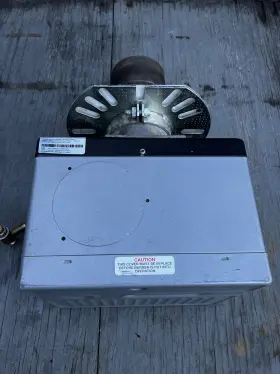40-f5 Riello 40 F5 Oil Burner Complete Unit. Viessmann Boiler . Same Day Shipping