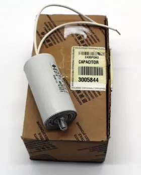 E43gfgau Riello 3005844 Capacitor For F3 F5 F10 Oil Burners