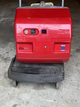 Rl38 Riello Rl38/2 Oil Burner #2 2 Stage 3.1 To 12.2 Usgph