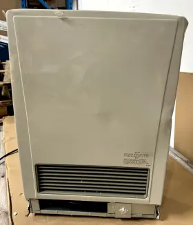 Ex08ctp Rinnai 8000 Btu Energysaver Direct Vent Wall Furnace Liquid Propane