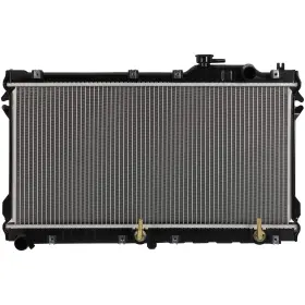 125862-5231-1052552641 Roadfar Radiator Compatible With 1990-1993 For Mazda Miata 1.6l 1994-1997 Maz