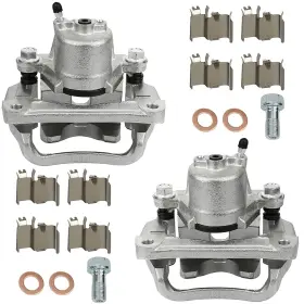 834941-5231-0948358091 Roadfar Rear Disc Brake Calipers 19b3276 19b3277 Compatible With 2008-2015 For Toyota