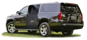 Roadie 627843725459 The Overnighter Suv Window Tent With Bug Screen And Retractable Awning Gr