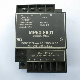 Mp50-8601 Robertshaw 241377 Control Circuit 120 Vac 50-60hz