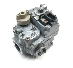 7000bder-s7c Robertshaw 3c7-501-883 Gas Valve 24vac 60hz In/out 3/4 Inch Used #g551