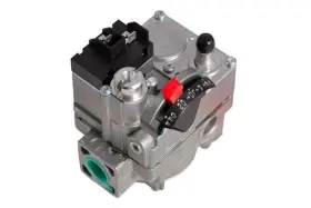 7200ercs-1 Robertshaw 624583c Replacement For Nordyne/miller/interthe Furnace Gas Valve