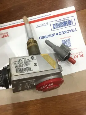 R110ratspl Robertshaw 66-1a7-342 64-lf4-442 Water Heater Gas Valve #3