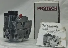 239-39759-01 Robertshaw 7e4-d5b-048 Robertshaw-grayson Water Heater Gas Valve