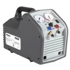 Robrg6 Robinair Rg6 Portable Refrigerant Recovery Machine