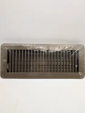 X003ggy8lx Rocky Mountain Goods 4 Inch X 12 Floor Vents 3 Pcs - Heavy Duty Walkable Vent