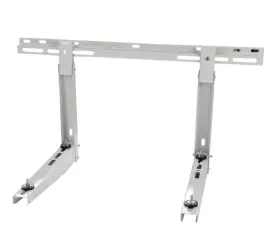230-b2l Rodigas Mini Split Adjustable Outdoor Wall Bracket Large 21 Inch Arm Length 500lba