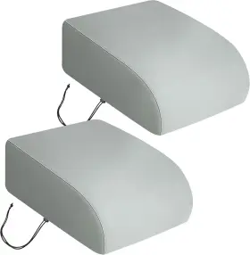 Bcdi96 Runnico 2pcs Rv Air Conditioner Cover Gray Winter 2 Pcs