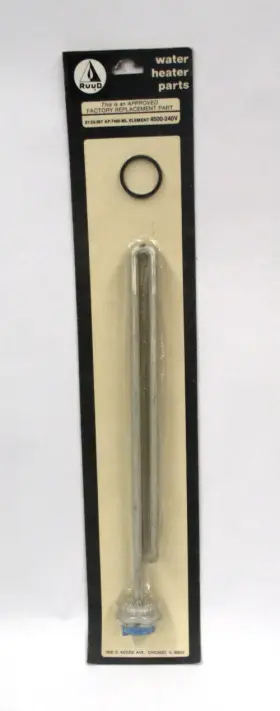 Ap-7485-ml Ruud 020352477732 Water Heater Screw-in Heating Element 4500 Watt 240v 81-33-297