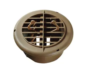 H810 Rv Designer 601320488105 Provent Dampened Vent - Beige