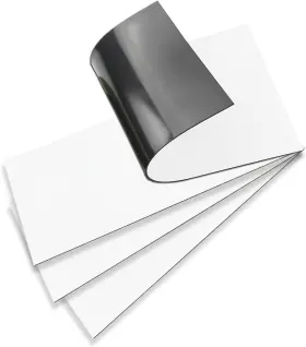 20221217 Rxsiat Powerful Thick Magnetic Vent Cover 8 X 15.5 Inch Fits Home White