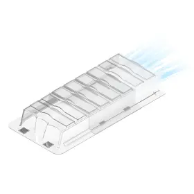 Rx20241129 Rxsiat Sideways Magnetic Vent Extender For Under Furniture Floor Resiter Defle