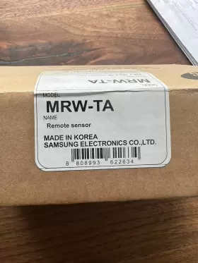Samsung 808993622634 Mrw-ta Remote Room Temperature Sensor