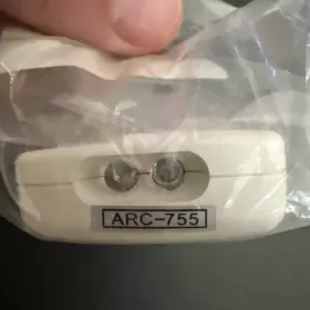Arc-755 Samsung Acc-755 Oem Air Conditioner Remote Control New #3