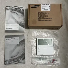 Mwr-we11n Samsung Mwr-we10 Wired Remote Controller Programmable Thermostat. Nib
