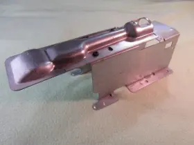 We14m104 Samsung Dryer Burner And Mounting Bracket Part # W13m48