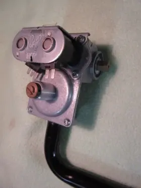 We04x0692 Samsung We14m114 Dryer Gas Valve Assembly Part # We04x0693 #2