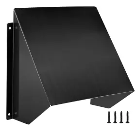 Csl-us-20240822 Sanbege 8 Inch X Stainless Steel Vent Cover With Screws Air Grille Protection Ro
