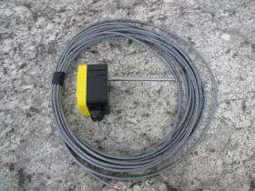 Egt346f102 Sauter / -50 To 160c Ni1000 Duct Temperature Sensor Free Shipping