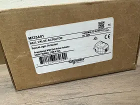 M333a01 Schneider Electric 24v Proportional Non-spring Return Actuator With Time #2