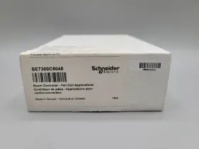 Se7300c5045 Schneider Electric New Hvac Room Fan Coil Controller Floating On/off