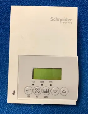 Se7652h5045b Schneider Electric Heat Pump Controller Used-30 Day Money Back