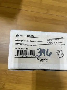 Vm2317p33a000 Schneider Electric Brand New 3/4sw 2w 35# 24v Prop Nsr