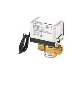 Vt2222g13a020 Schneider Electric Erie 24vac 1/2 Inch Npt 2.5cv Valve Assembly