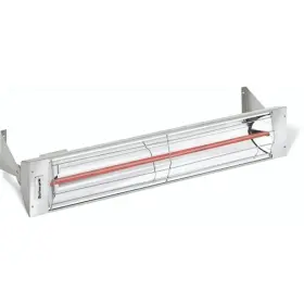 Es-2539-24 Schwank Electric Single Bulb 39 Inch Ir Indoor/outdoor Heater 2500w