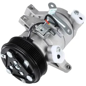 177134-5206-1523536342 Scitoo Ac Compressor Fit For Subaru Crosstrek 2.0l 20162017 Air Conditioning