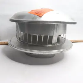 105800hd Selkirk Round Gas Vent Top Steel 5 Inch