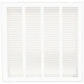326w20x20r Selkirk 20 Inch X White Filter Grille