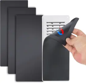 Fvc10 Semola Magnetic Floor Register Vent Covers 4 X 10 Inch Superior Hold For H