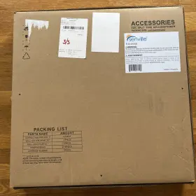 Pjx-3-75e Senville Line Set/install Kit Upgrade For Pjx-1-5e 16ft Insulated Set 1/4a