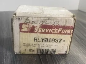 Rly01037 Service First 3arr8de4 American Standard Trane Relay Ge 48amp 2pole 24v