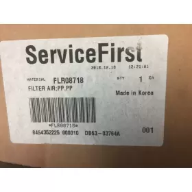 Flr08718 Service First Circular Air Filrter 208299 #2