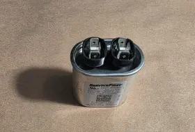 Trt440a5u0000 Servicefirst D157245p04 5uf Furnace Capacitor