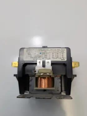 3100y20u600 Sf Oem Mars 91323 Condenser Contactor Relay 2 Pole 30 Amp Coil 240vac