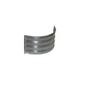 2012fv Shape Products Foundation Vent Well Galvanized Steel Durable 20x12 Rust Resistant Easy Install