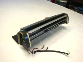 Cv-p09fl Sharp Louver Motor And Housing Assembly With Plasmacluster