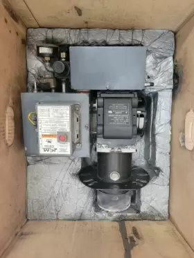 Wo-b5 Shenandoah Waste Oil Burner Wo B5