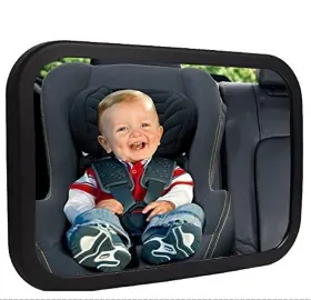 Sh-m-02 Shynerk Baby Car Mirror Rear Facing Seat Safety For Infant Newborn