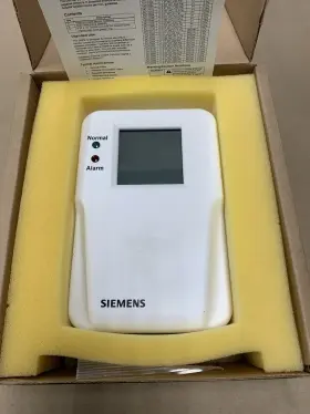 547-103b Siemens Room Pressure Monitor /- 0.25 Wc 1/2 Inch Npt Replacement