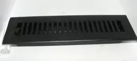 447549 Signature Hardware Hsl 212 Ir Bradner Cast Iron Floor Register - 2-1/4 Inch X 12 #2