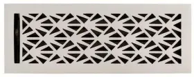 Sh551281bn Signature Hardware Alexey Brass Floor Register 4x14 Brushed Nickel
