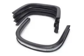 Simpson Safety 090127416938 Jrdragrbkit Roll Bar Padding - Jr. Drag Three 1-1/8 In Arches One 3/4
